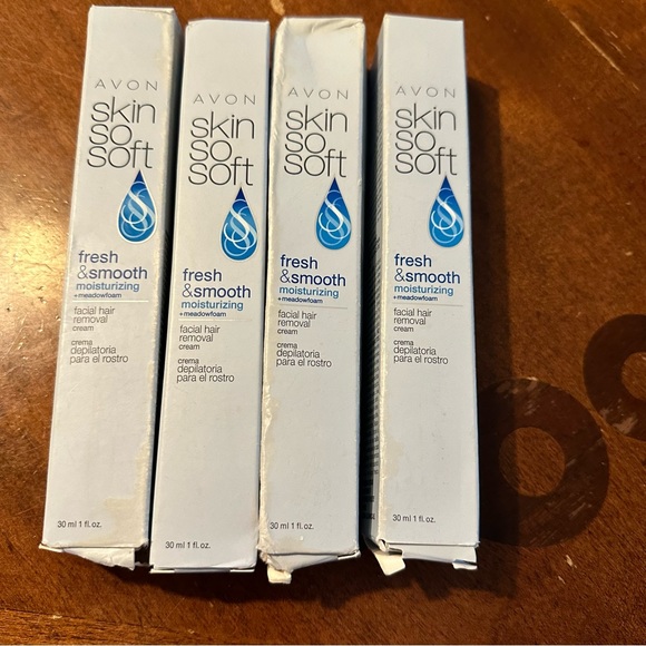 Avon Bath & Body Avon Sss Facial Hair Removal Cream 4 Poshmark